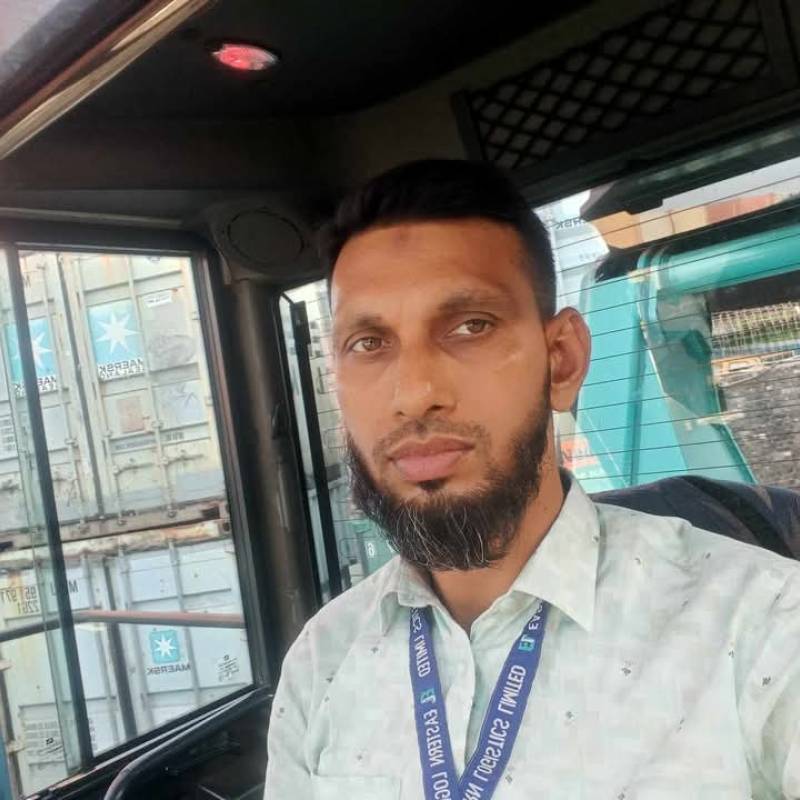 Md Abdus Sobahan, 43, Komijan