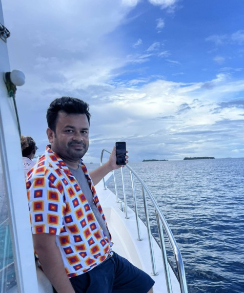 Mohammad Monir, 38, Santa Margarita De Momby