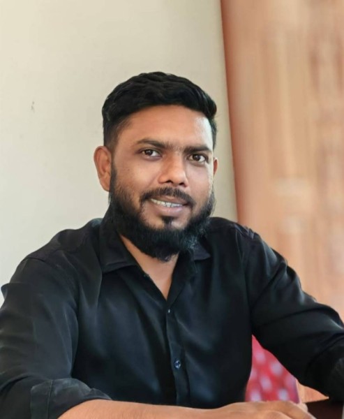 Istiak, 30, Vero Beach South