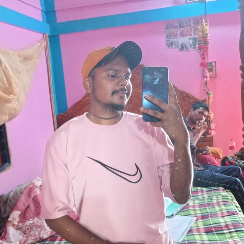 Hridoy, 25, India