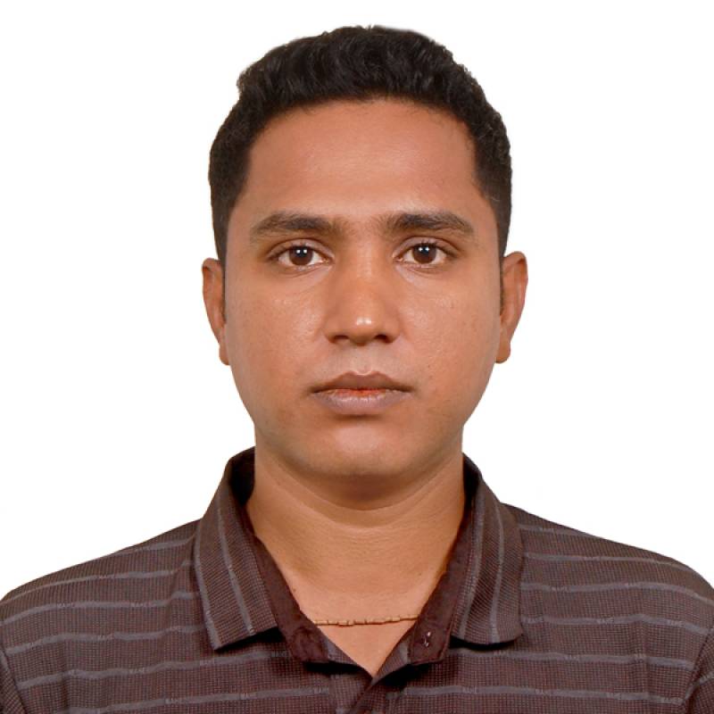 Babu miah, 28, Kafue