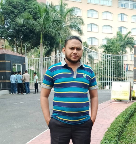Rahaman, 33, Catupe