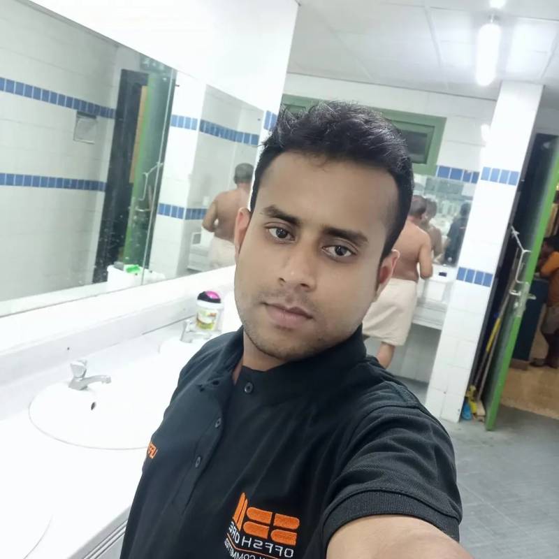 Babu, 35, Atakpam