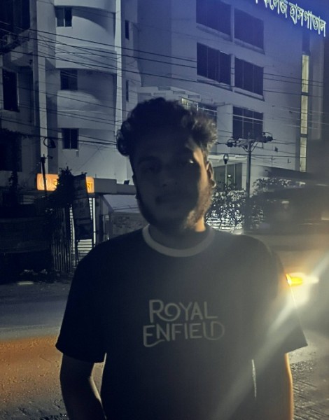 Hridoy, 25, Peralta