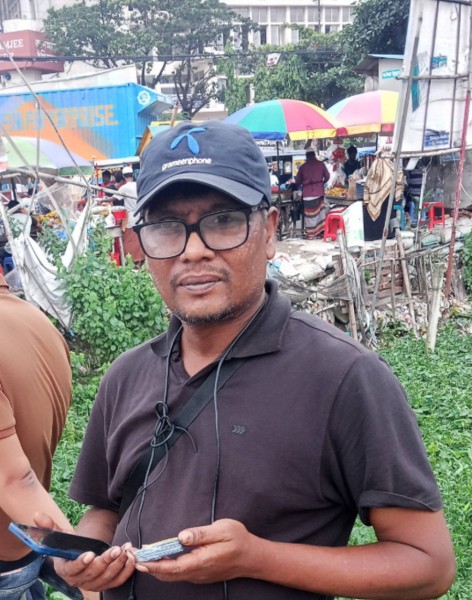 Kabir, 44, Pabgou