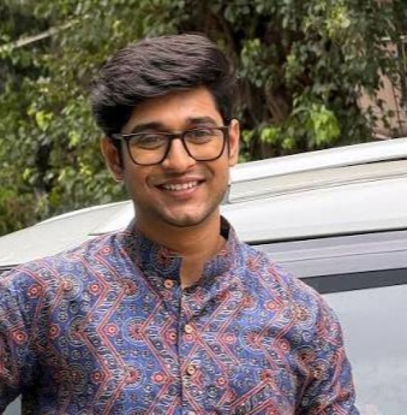 Hridoy, 31, Ouled Haddaj