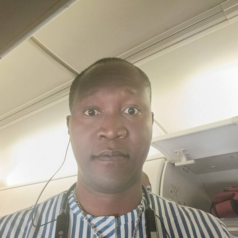 Yannick, 43, Kodoli