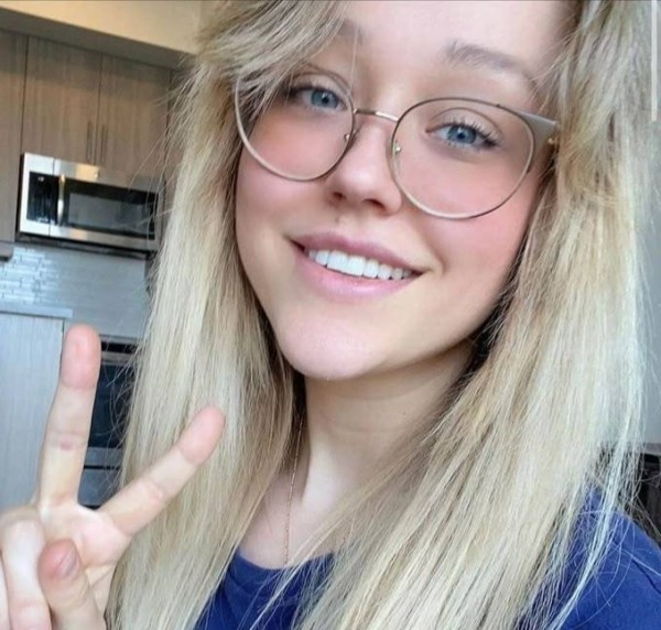 Breckie, 30, Celebration