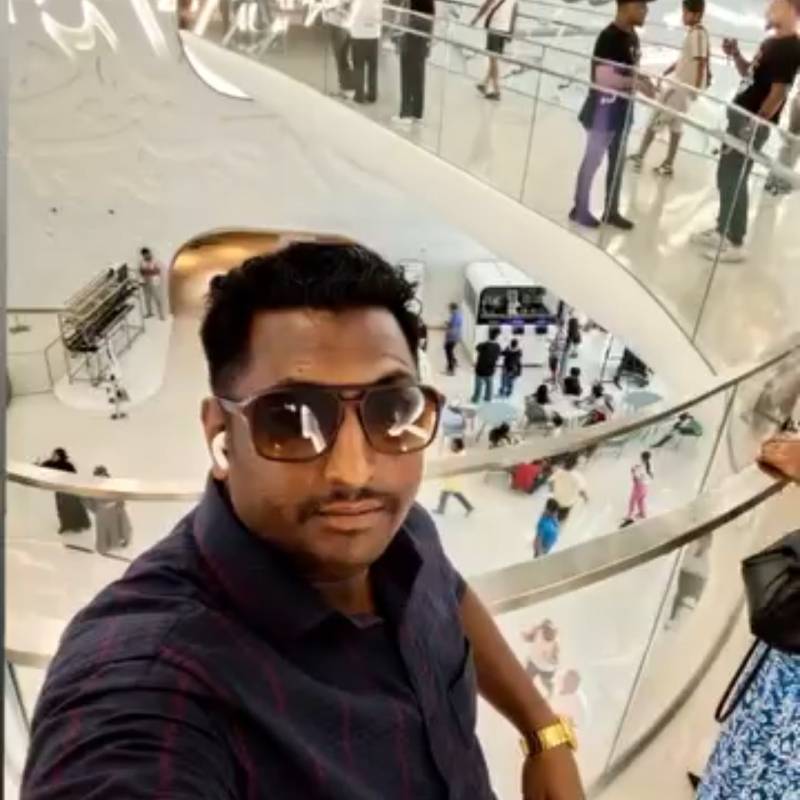 Mohammed Anwar, 37, Kochi