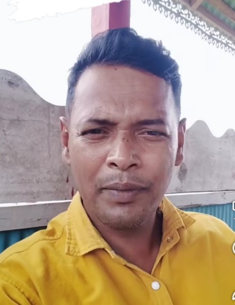 Sakib, 22, Reni