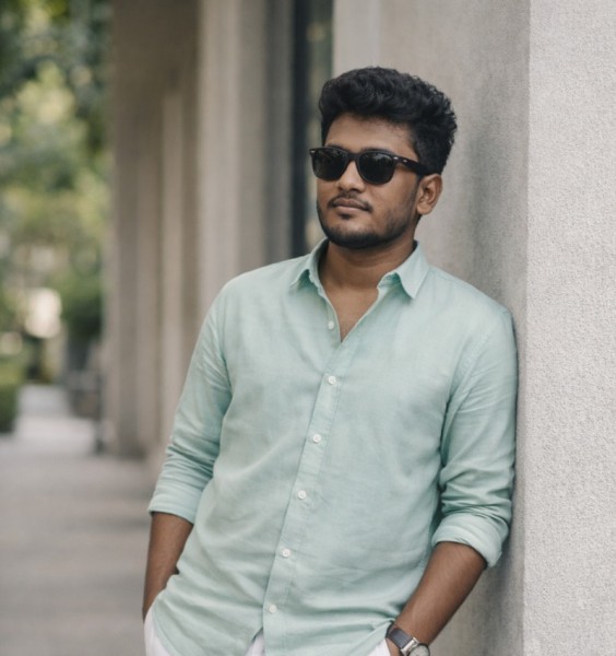 Sanvi Ahamed Rafi, 26, Dapi