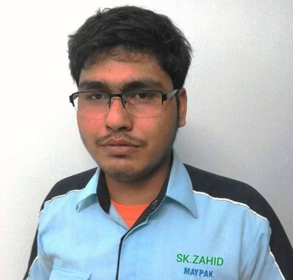 শেখ জাহিদ, 42, Aziska Grne