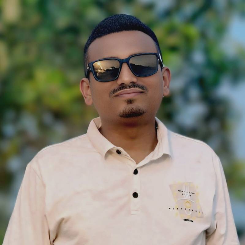 Saiful, 37, Churriana De La Vega