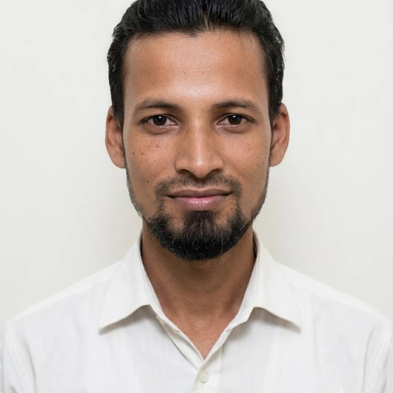 Alauddin, 46, Elr