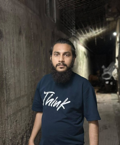 MD Rifat, 28, Dourbali