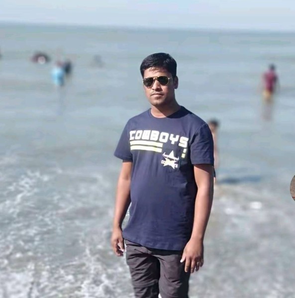 MD DIDARUL Alam, 39, Monte Carmelo