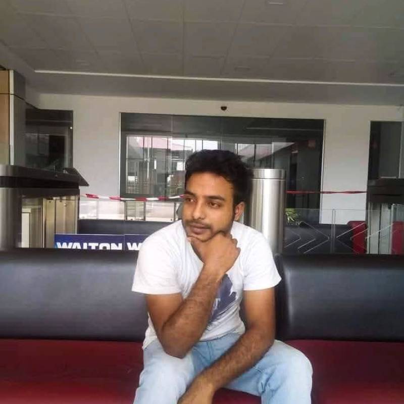 Razib, 30, Heyunkeng