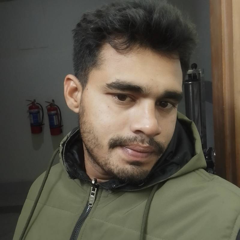 Md parvez, 27, Djugu