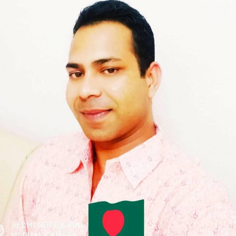 Nayon Ali, 35, Sultanabad