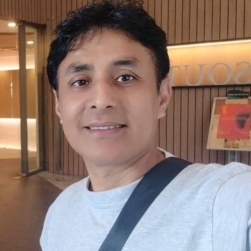 Anu, 47, Muanda