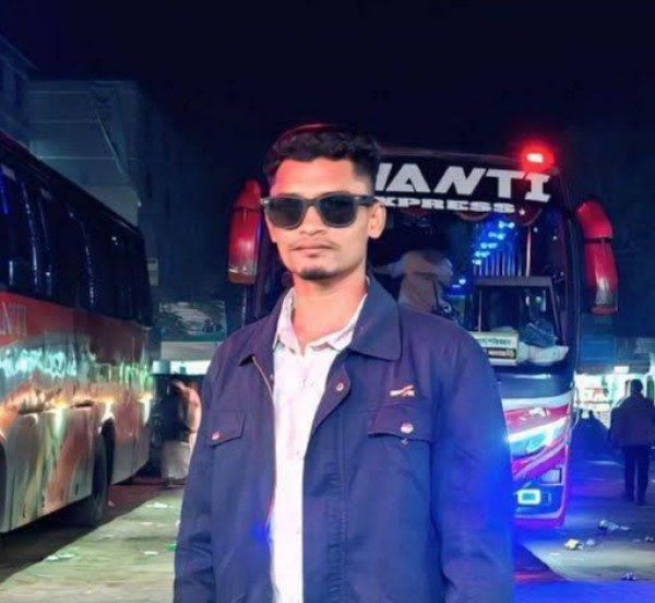 MD riyadul Islam, 25, Astorga