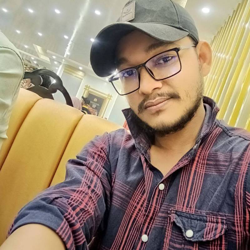 Mahamud Islam, 27, Any County