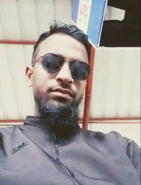 MD Ruman, 18, hn