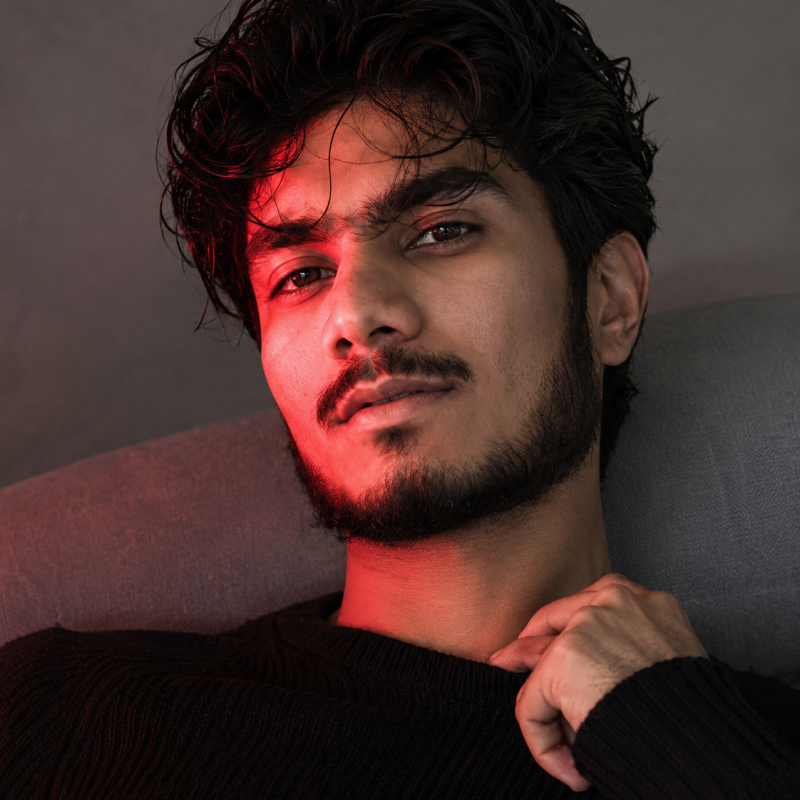 Malik, 22, Kagera