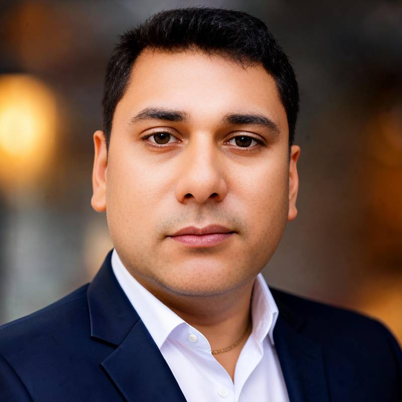 Mostafizur Rahman, 45, Mannar