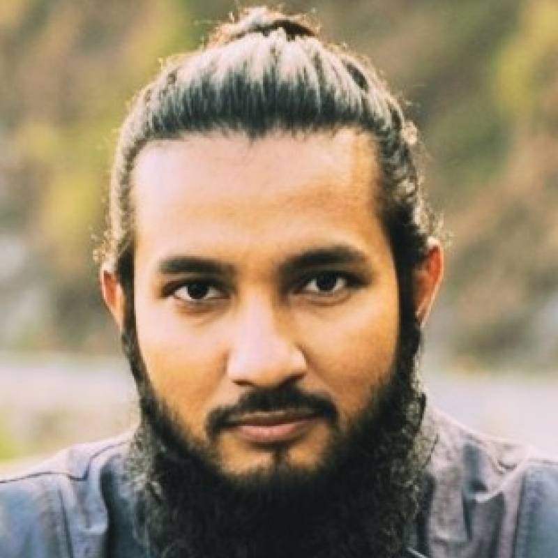 Nir Rahman, 34, Mettmann