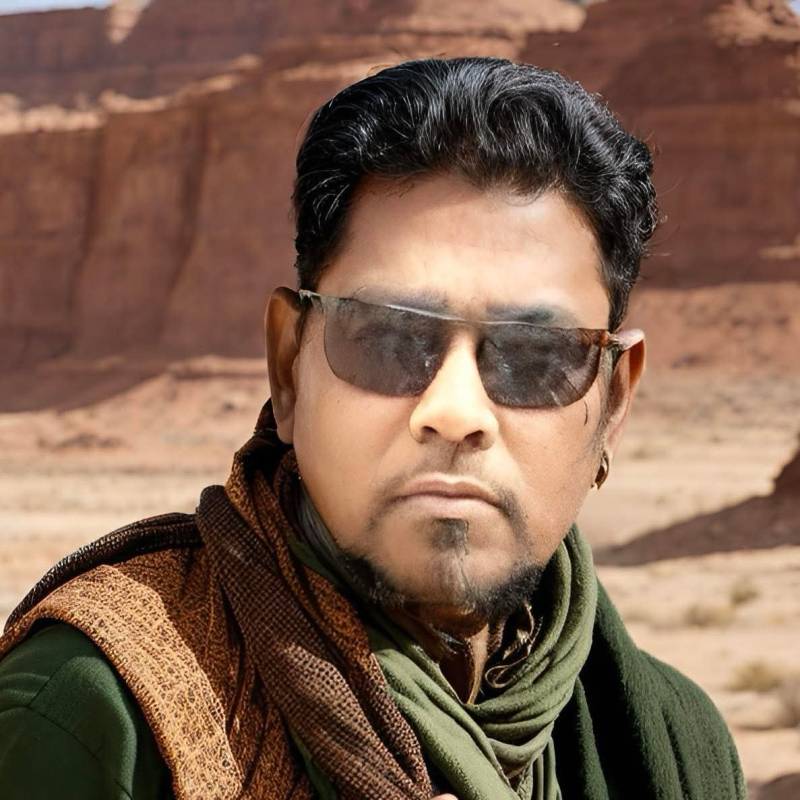 Herok, 46, Rohacha