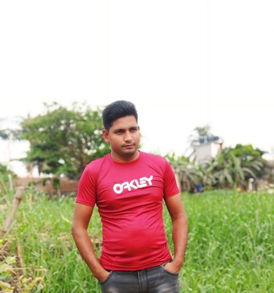 Mamun Rosed, 34, UK