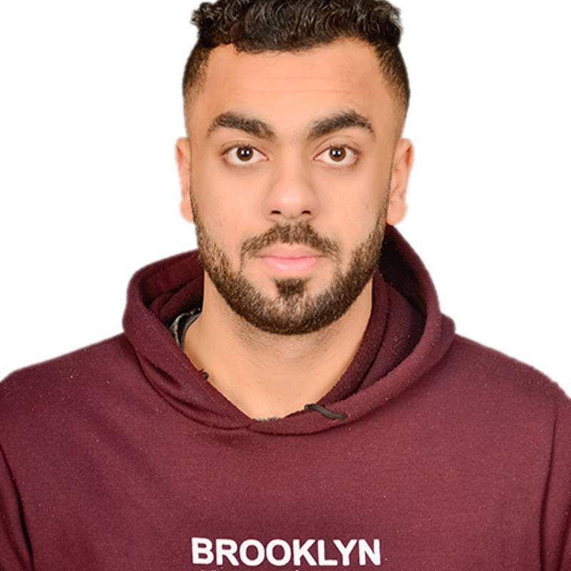 Ahmed, 26, Raghudebbati