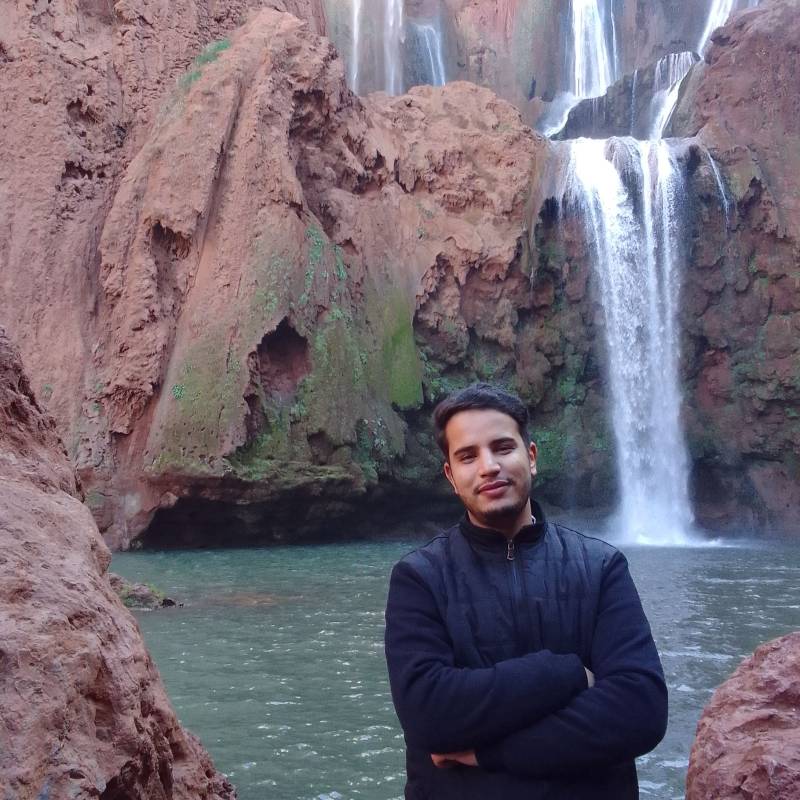 https://wedatefree.com dating Anass in Morocco