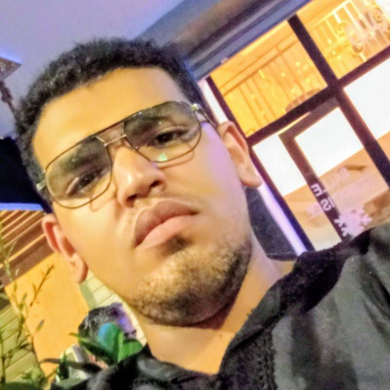 Houssam Elhoumari‬‏